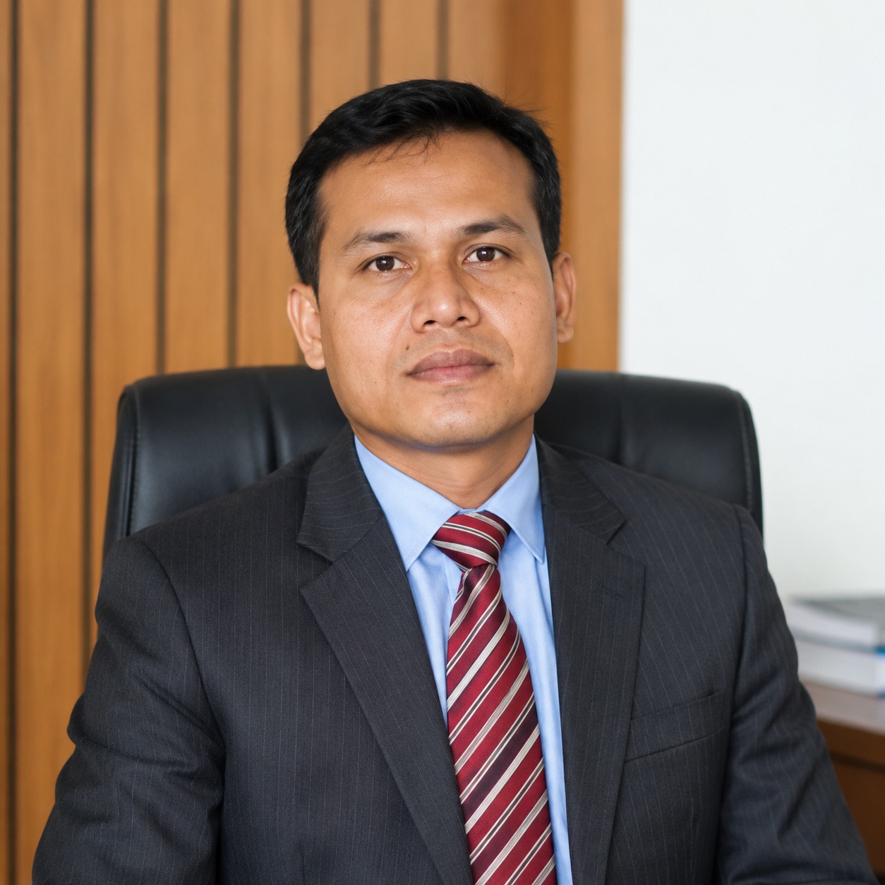 CA. Sanjay Kumar Chaudhary, Principal